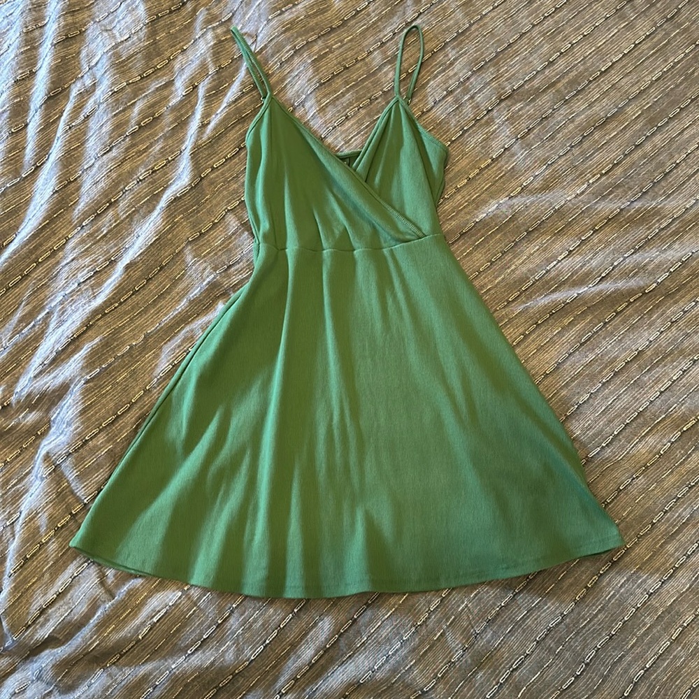 Target Dress. Size Medium. Green.